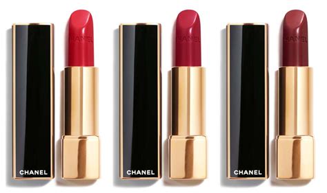 chanel rouge allure holiday 2019|ROUGE ALLURE L'EXTRAIT Limited.